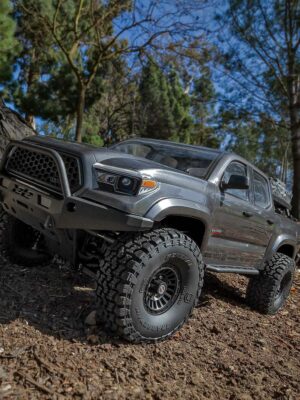 Enduro Trail Truck Knightrunner RTR, LiPo Combo